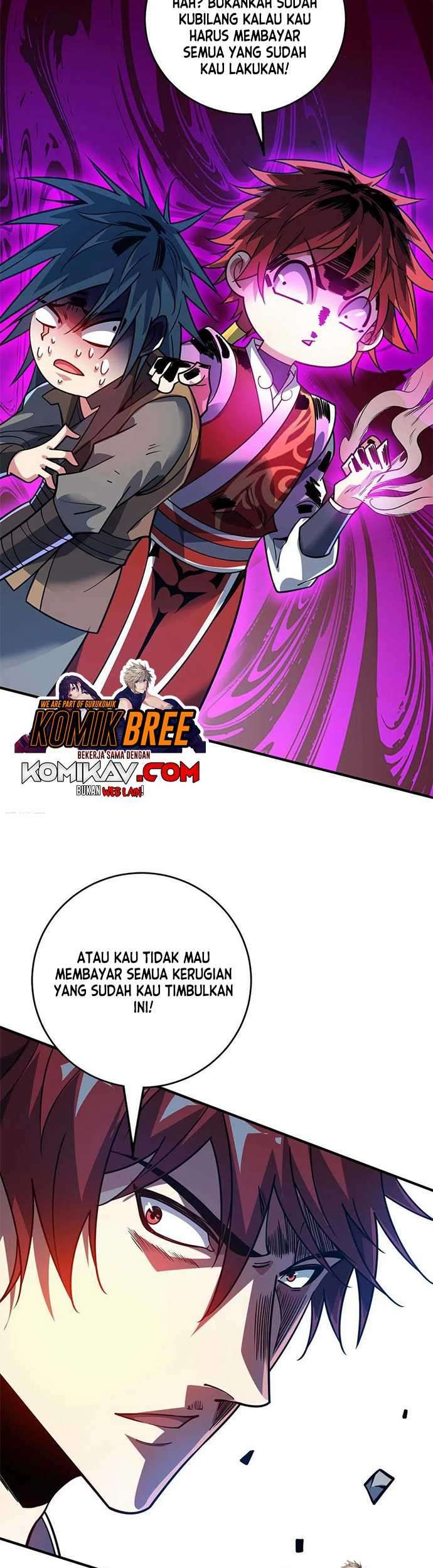 The First Son-In-Law Vanguard of All Time Chapter 118 Gambar 10