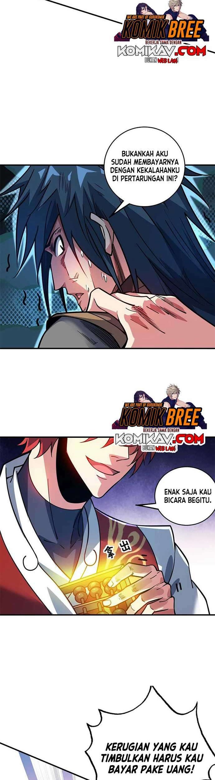 The First Son-In-Law Vanguard of All Time Chapter 118 Gambar 11