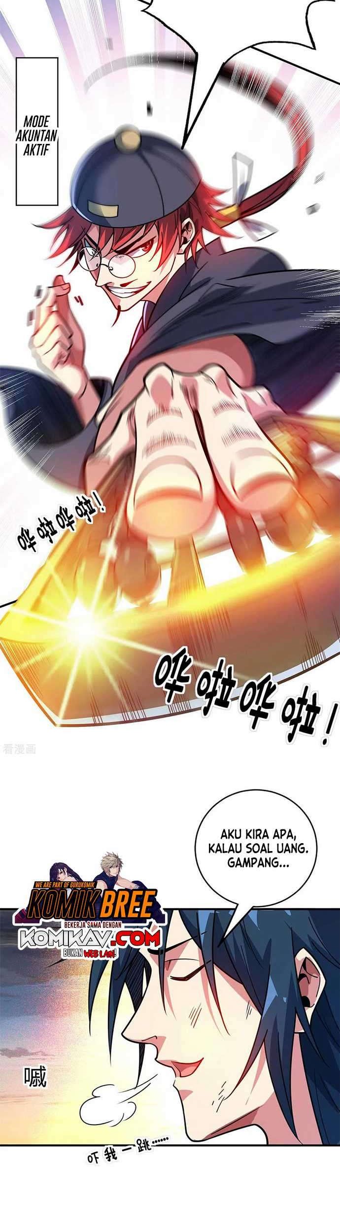 The First Son-In-Law Vanguard of All Time Chapter 118 Gambar 12