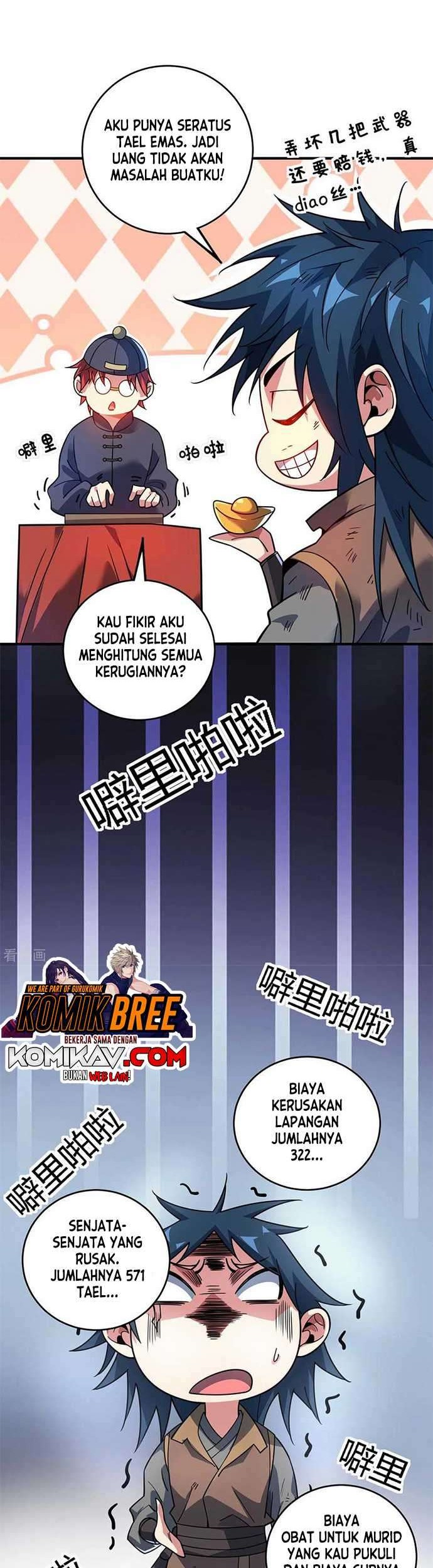 The First Son-In-Law Vanguard of All Time Chapter 118 Gambar 13