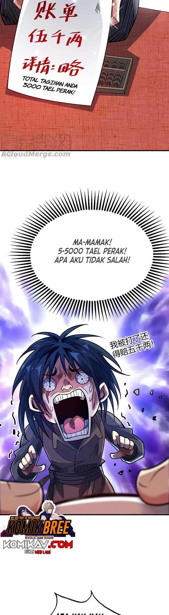 The First Son-In-Law Vanguard of All Time Chapter 118 Gambar 15
