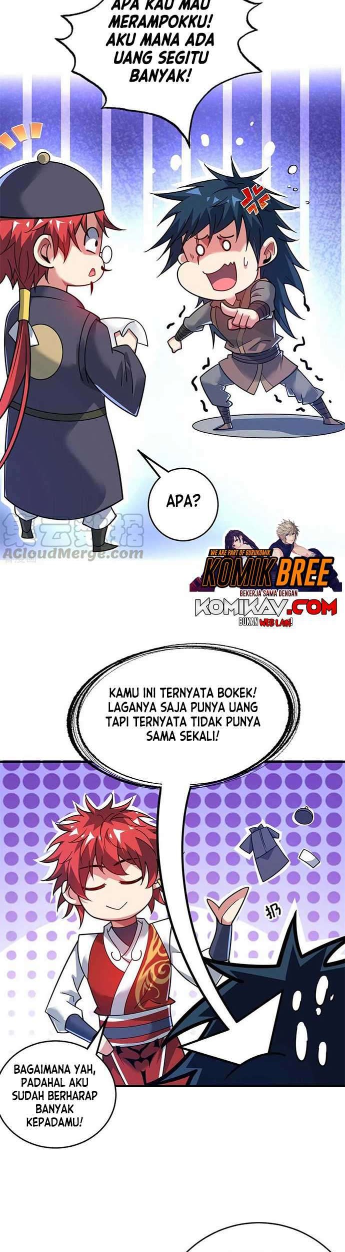 The First Son-In-Law Vanguard of All Time Chapter 118 Gambar 16