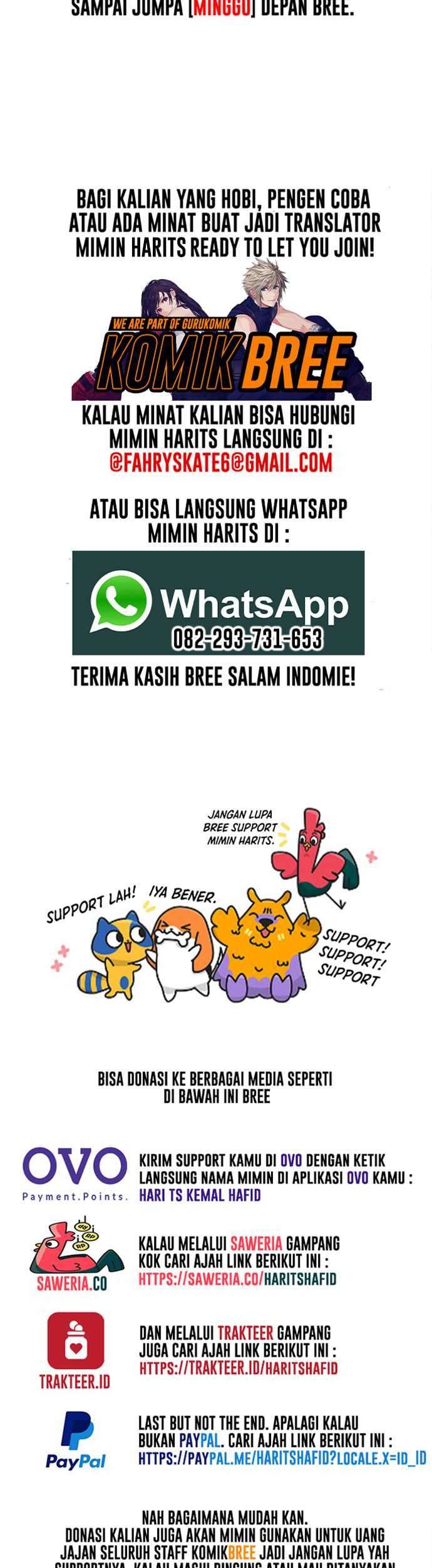 The First Son-In-Law Vanguard of All Time Chapter 118 Gambar 20