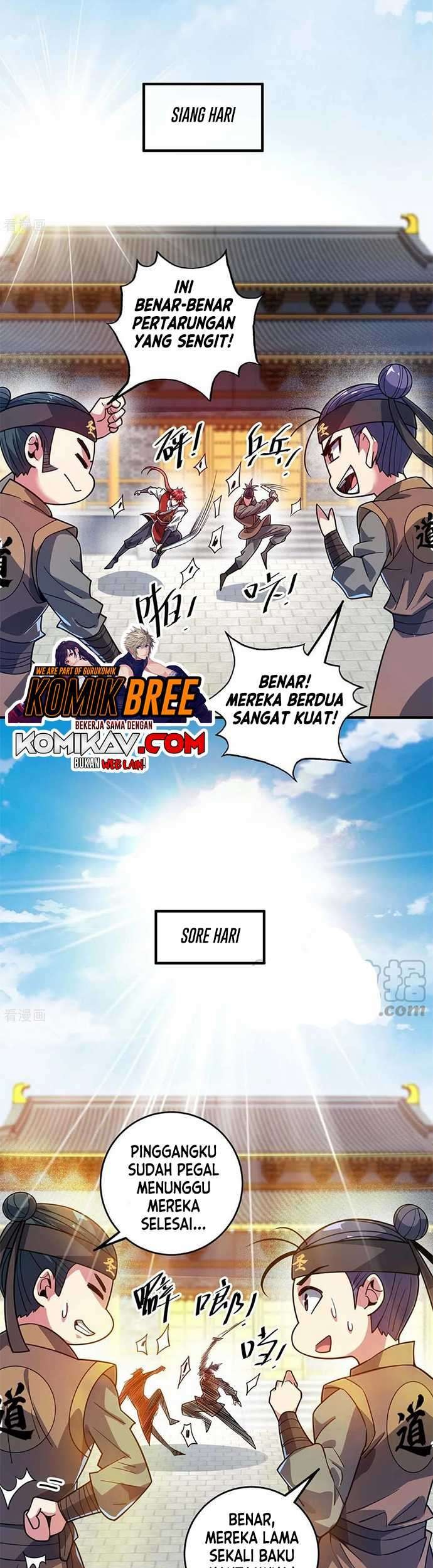 The First Son-In-Law Vanguard of All Time Chapter 117 Gambar 6