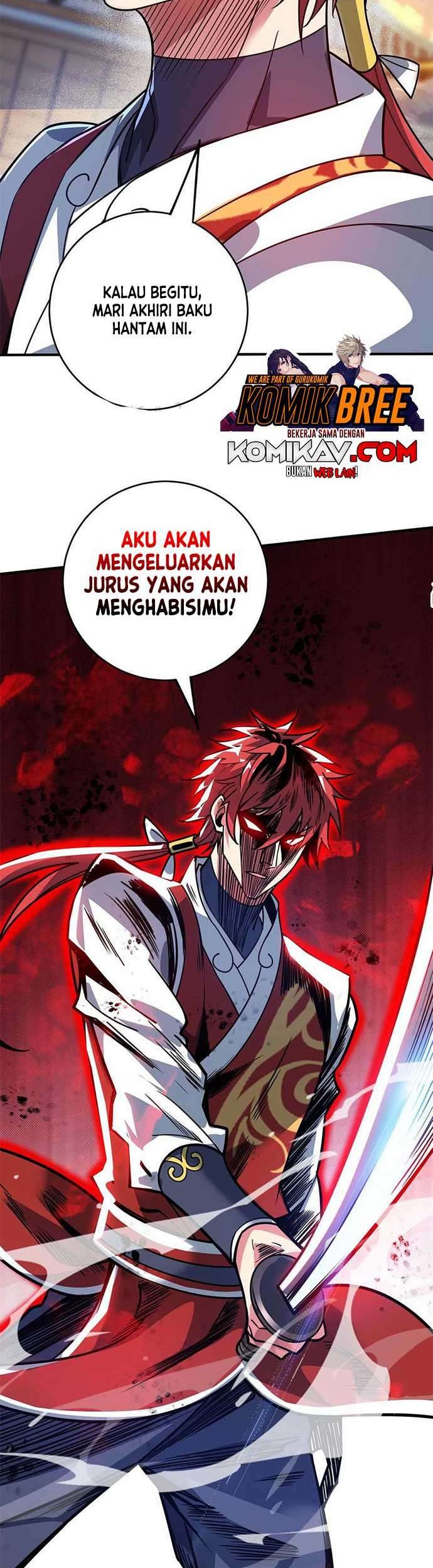 The First Son-In-Law Vanguard of All Time Chapter 117 Gambar 11