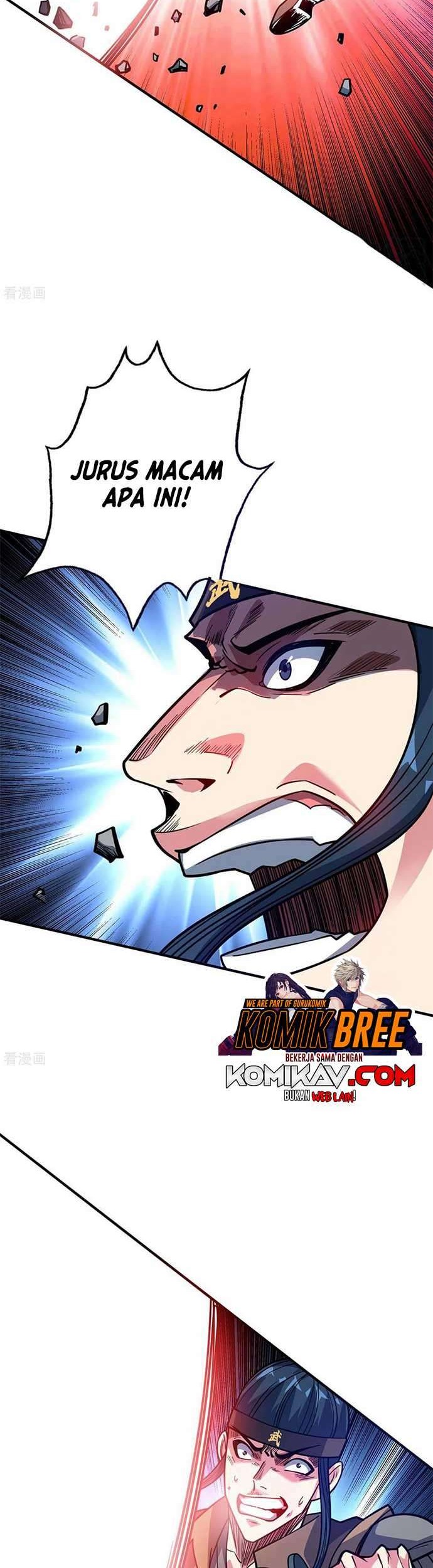 The First Son-In-Law Vanguard of All Time Chapter 117 Gambar 17