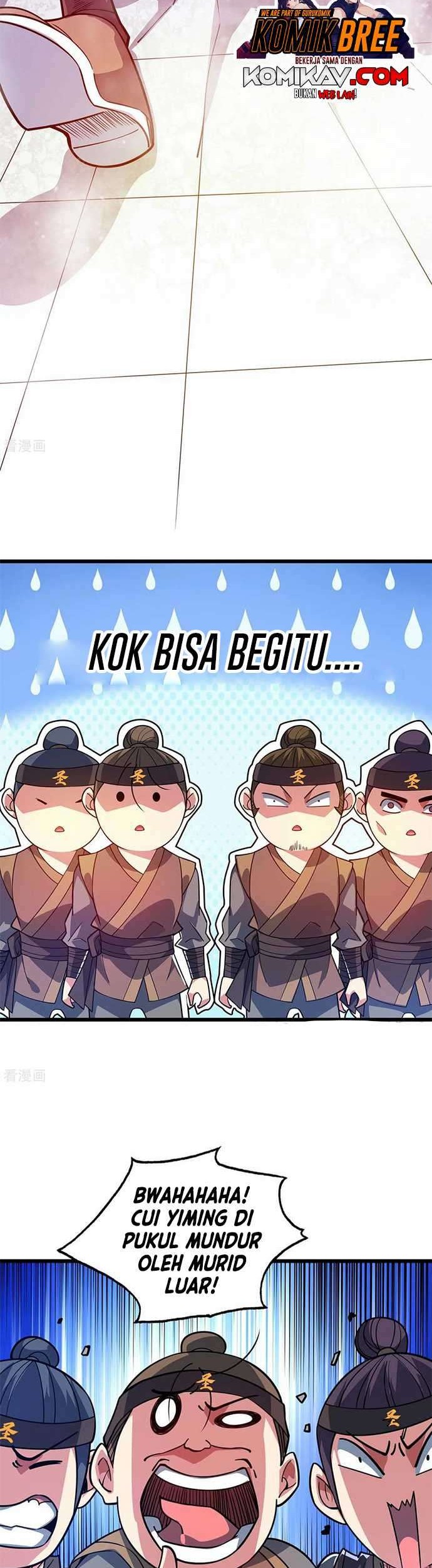 The First Son-In-Law Vanguard of All Time Chapter 116 Gambar 7