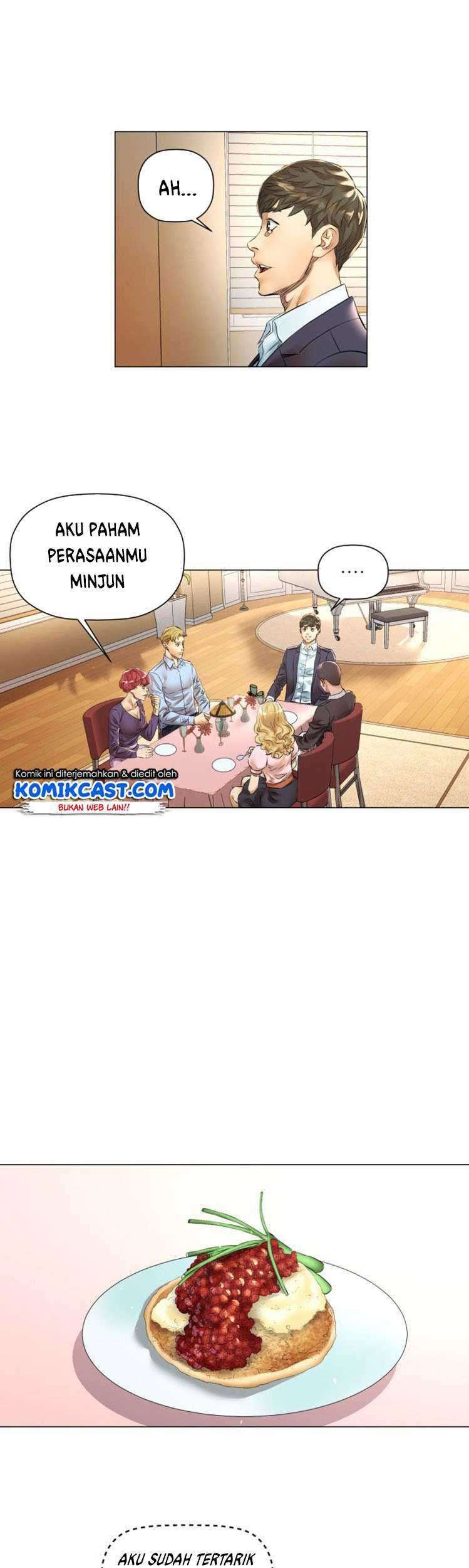 God of Cooking Chapter 29 Gambar 18
