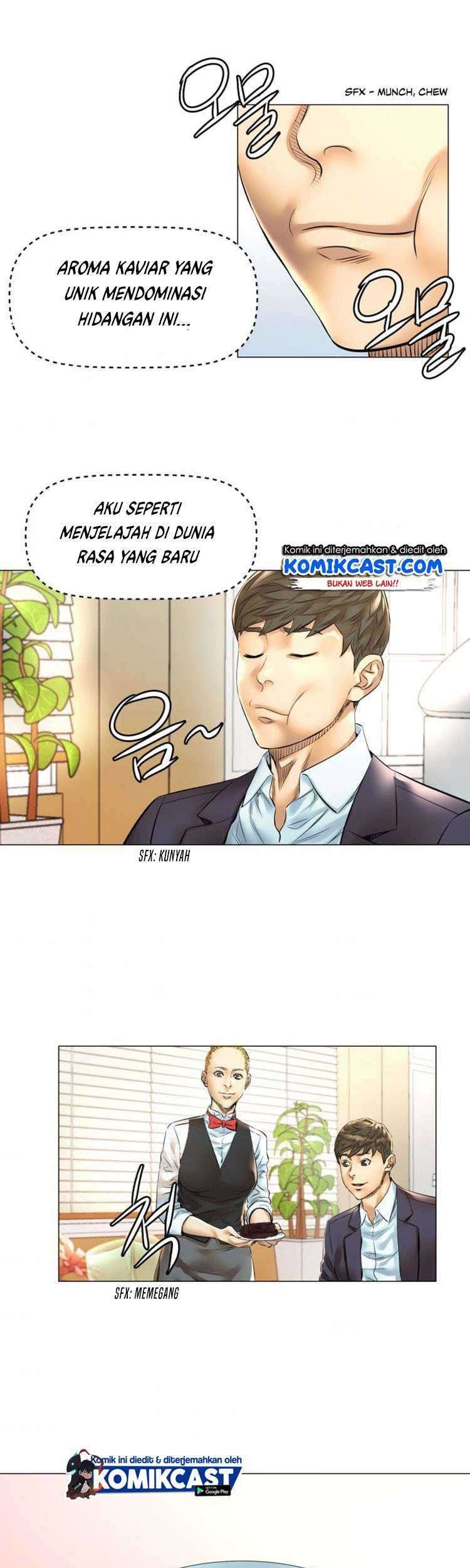 God of Cooking Chapter 29 Gambar 20