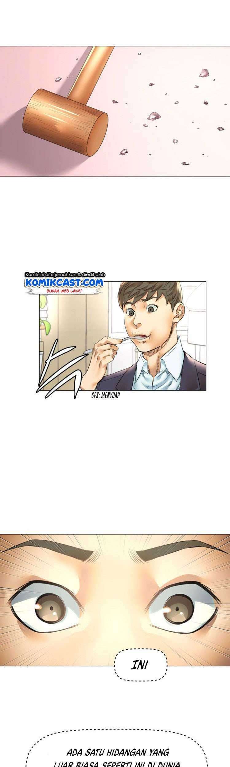 God of Cooking Chapter 29 Gambar 24