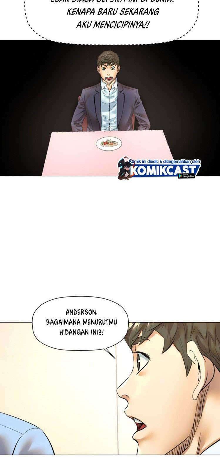 God of Cooking Chapter 29 Gambar 25
