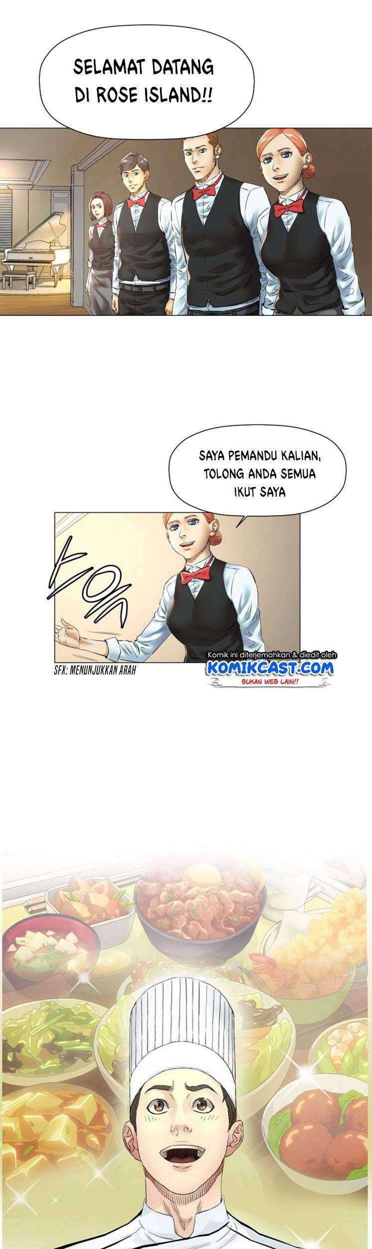 God of Cooking Chapter 29 Gambar 4