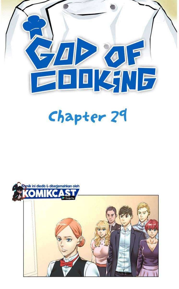 God of Cooking Chapter 29 Gambar 5