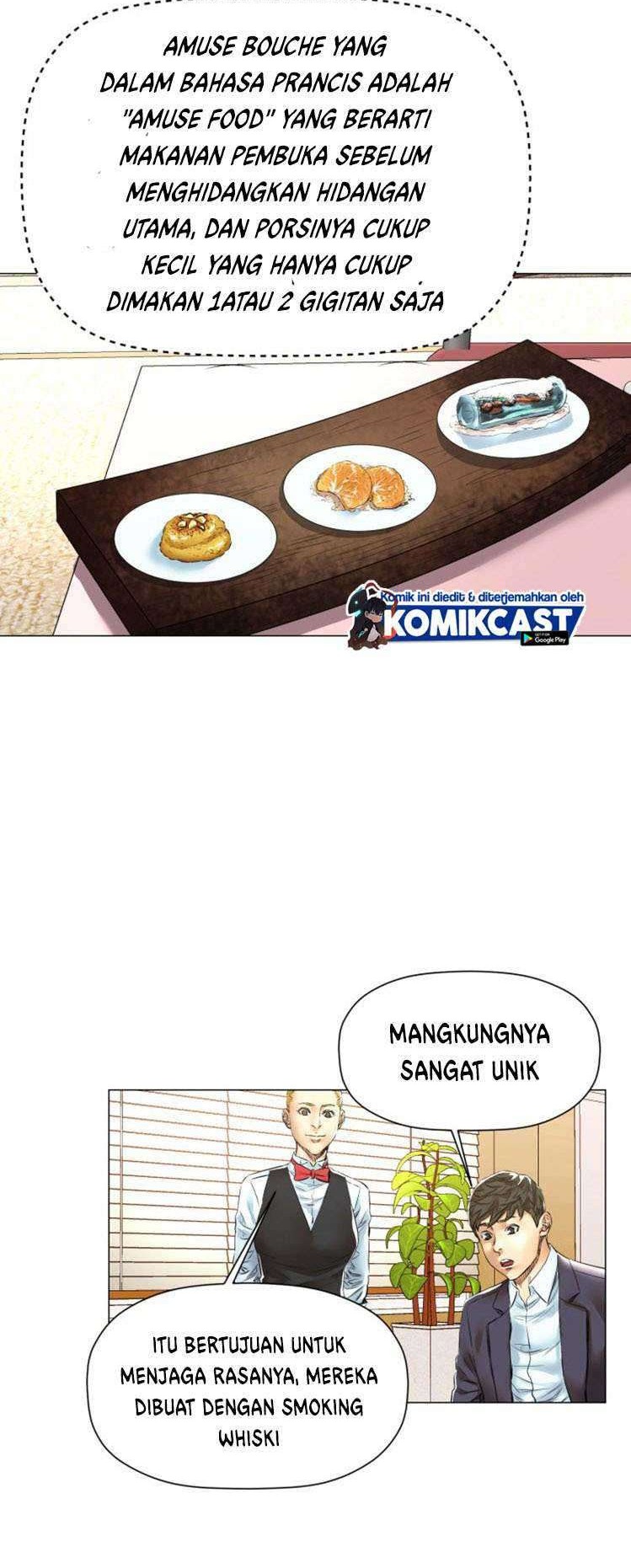 God of Cooking Chapter 29 Gambar 9