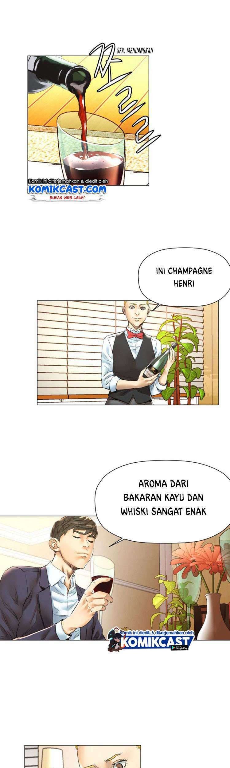 God of Cooking Chapter 29 Gambar 10