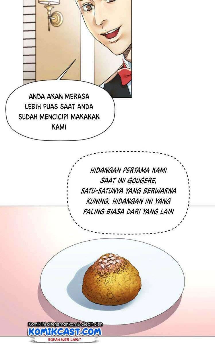God of Cooking Chapter 29 Gambar 11
