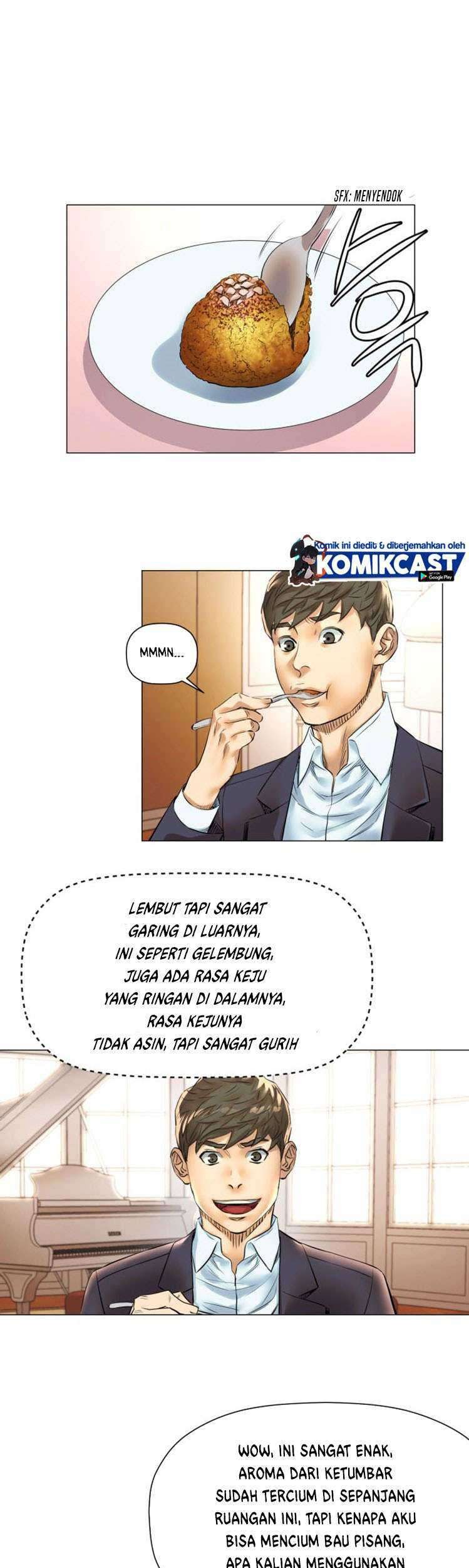 God of Cooking Chapter 29 Gambar 12