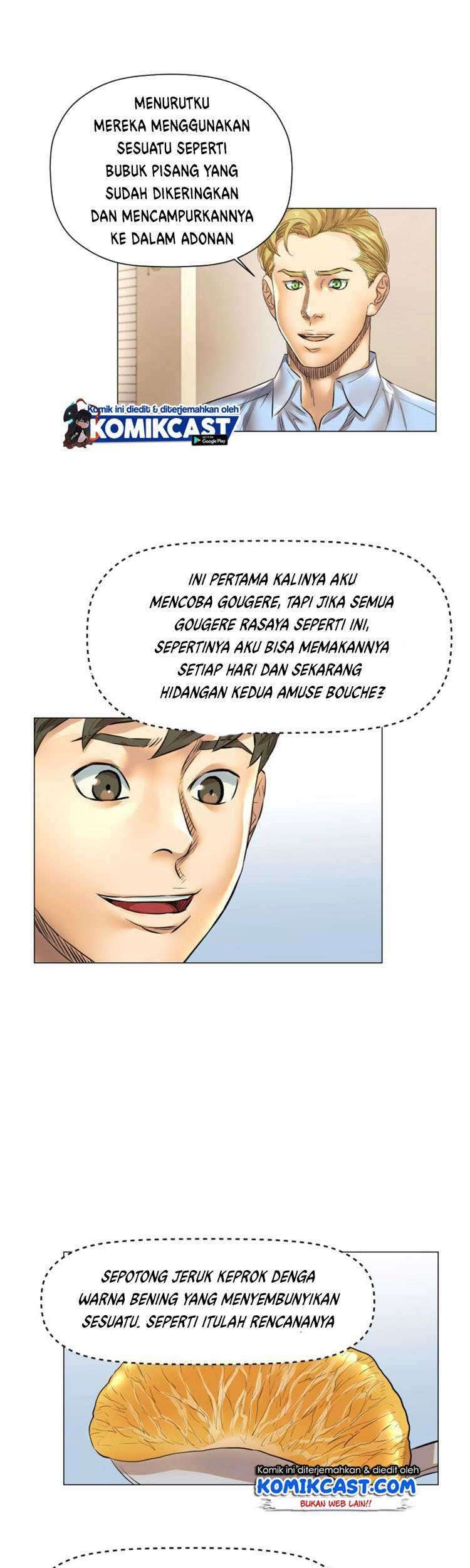 God of Cooking Chapter 29 Gambar 14