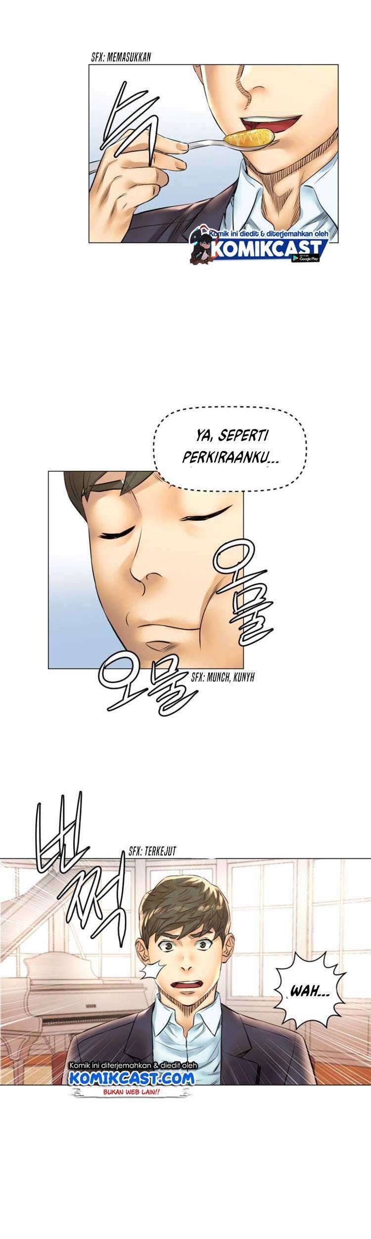 God of Cooking Chapter 29 Gambar 16