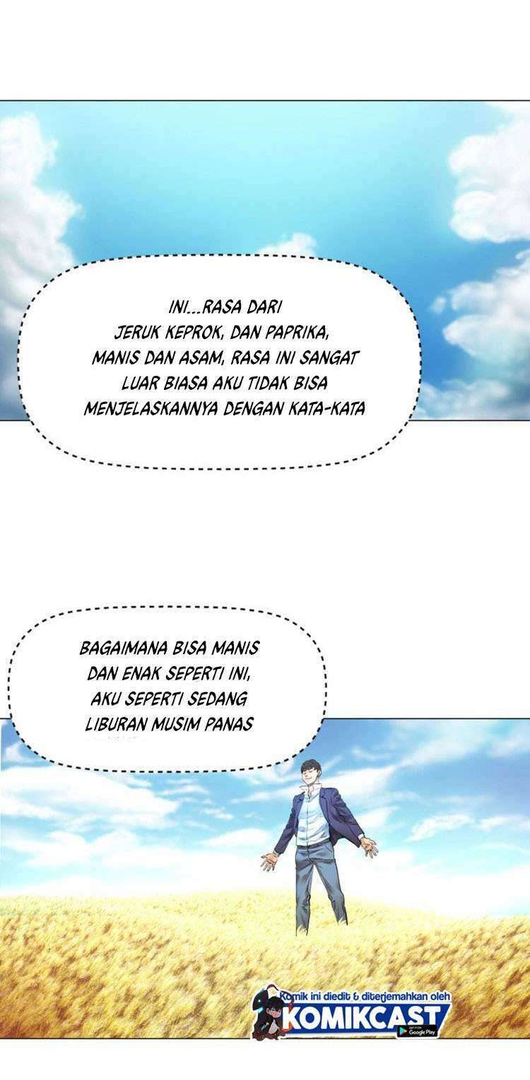 God of Cooking Chapter 29 Gambar 17