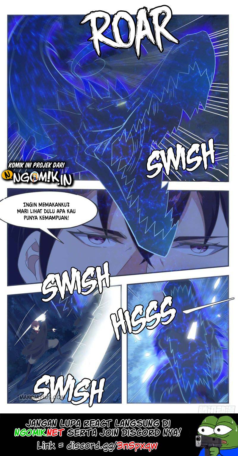 Baca Zui Qiang Shen Wang Chapter 202 Gambar 2