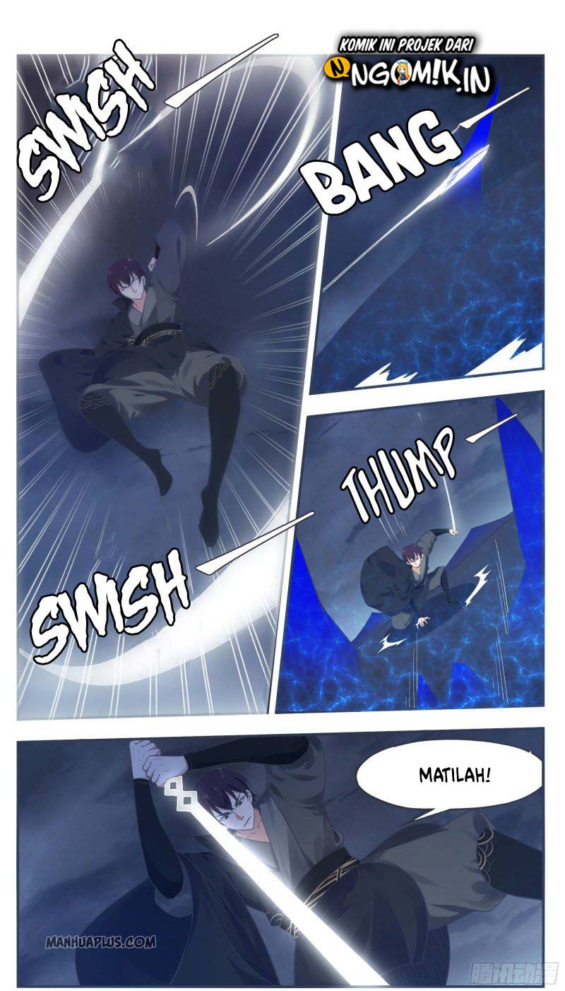Zui Qiang Shen Wang Chapter 202 Gambar 4