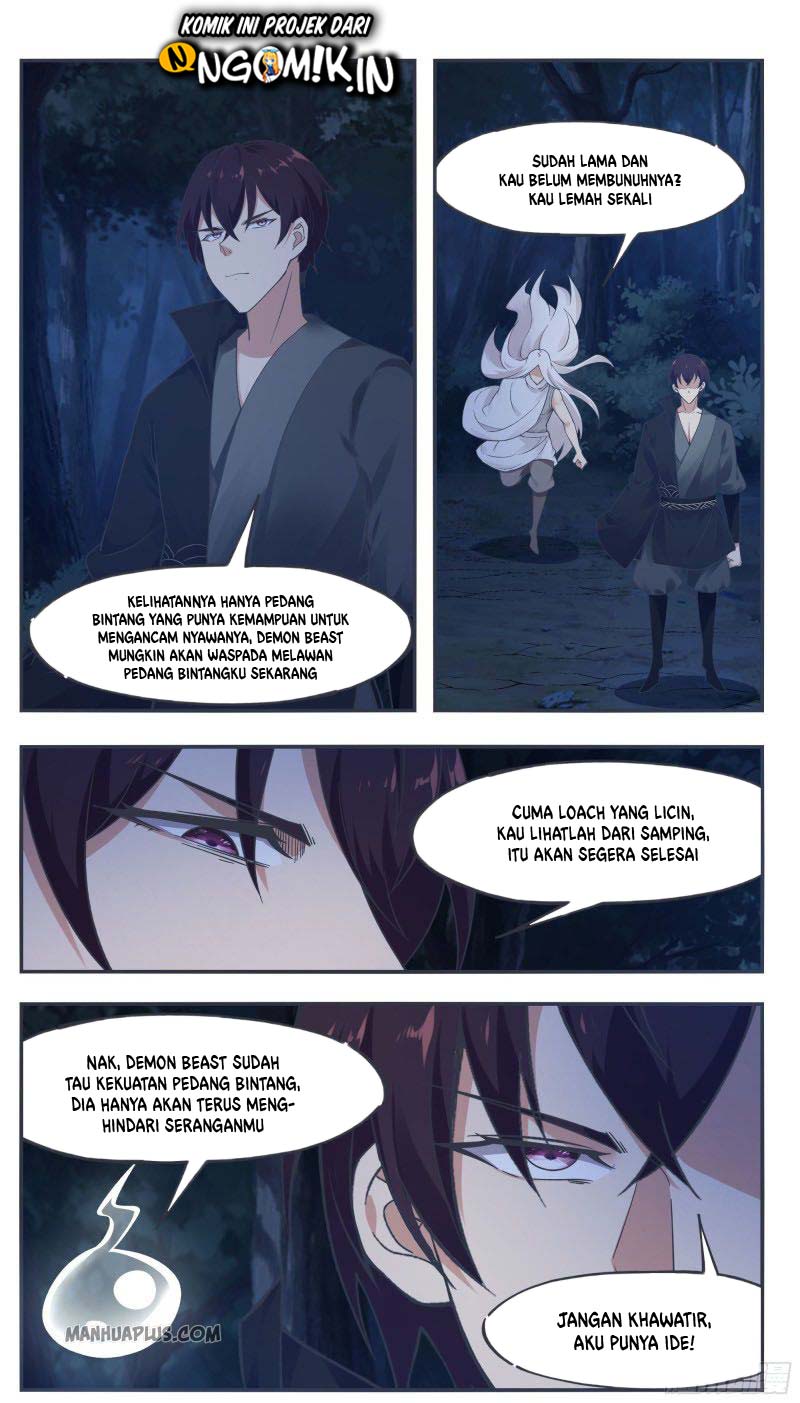 Zui Qiang Shen Wang Chapter 202 Gambar 8