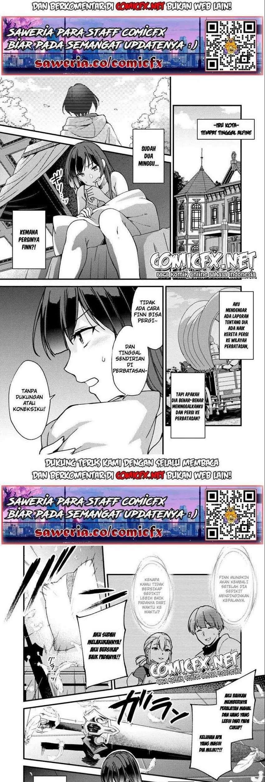 A Sword Master Childhood Friend Power Harassed Me Harshly, So I Broke off Our Relationship and Make a Fresh Start at the Frontier as a Magic Swordsman Chapter 05.1 Gambar 13