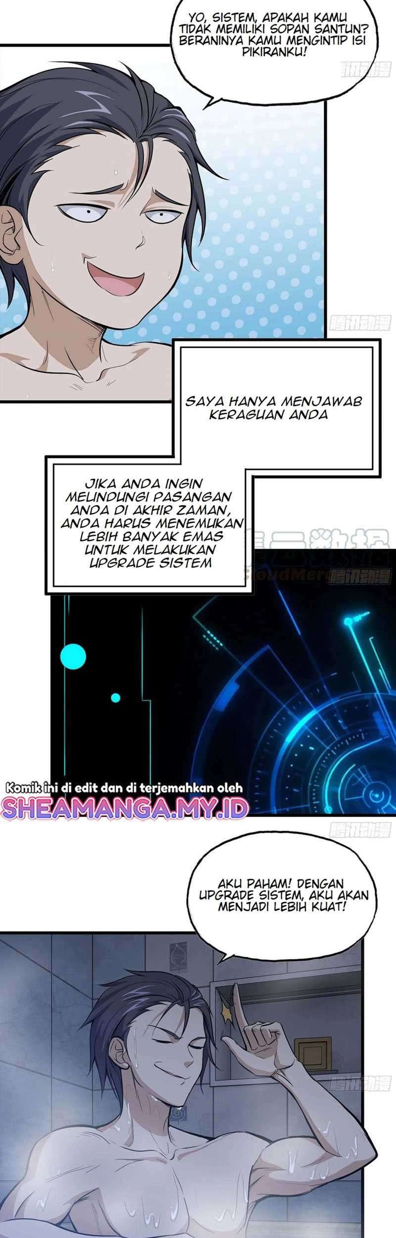 I Moved The BRICS In The Last Days Chapter 39 Gambar 5