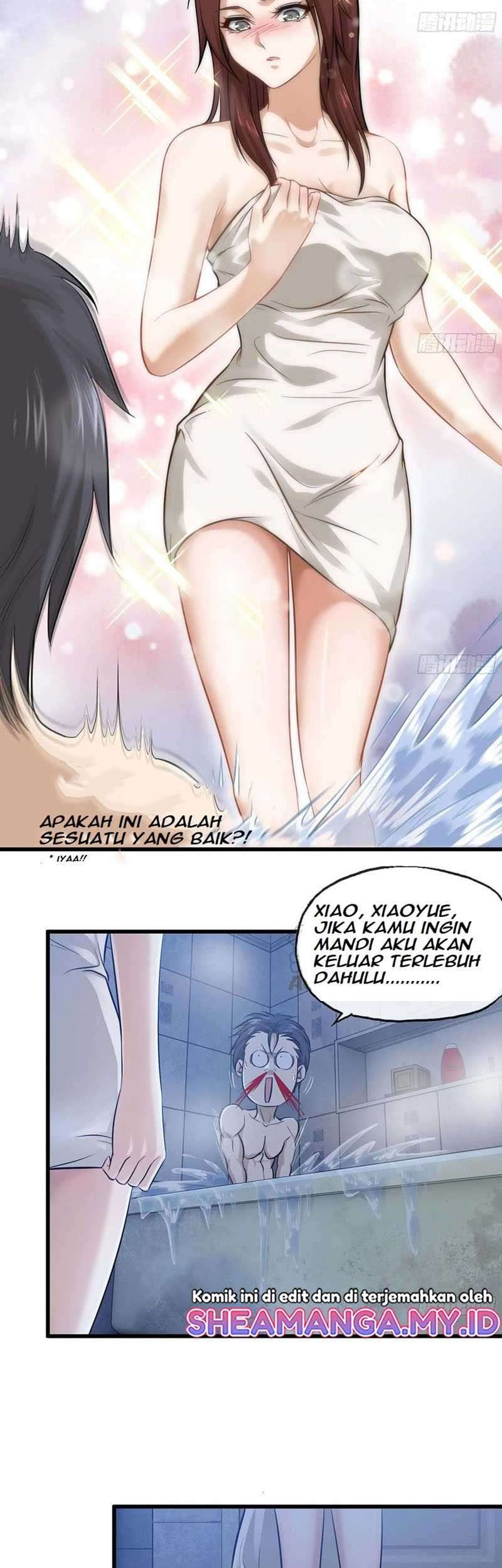I Moved The BRICS In The Last Days Chapter 39 Gambar 9