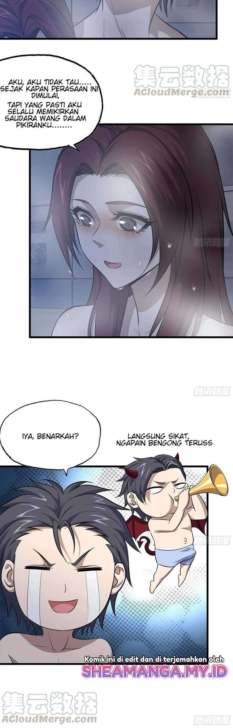 I Moved The BRICS In The Last Days Chapter 39 Gambar 12