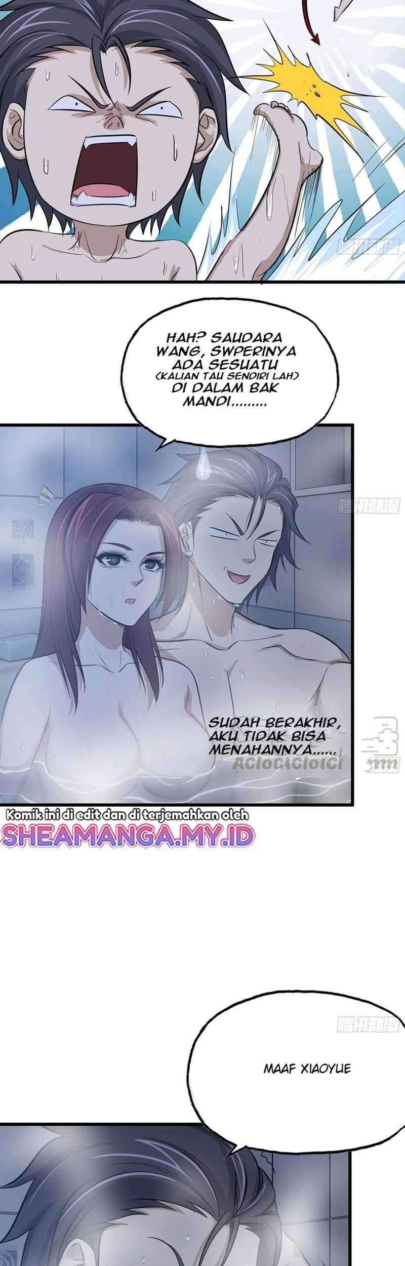 I Moved The BRICS In The Last Days Chapter 39 Gambar 14