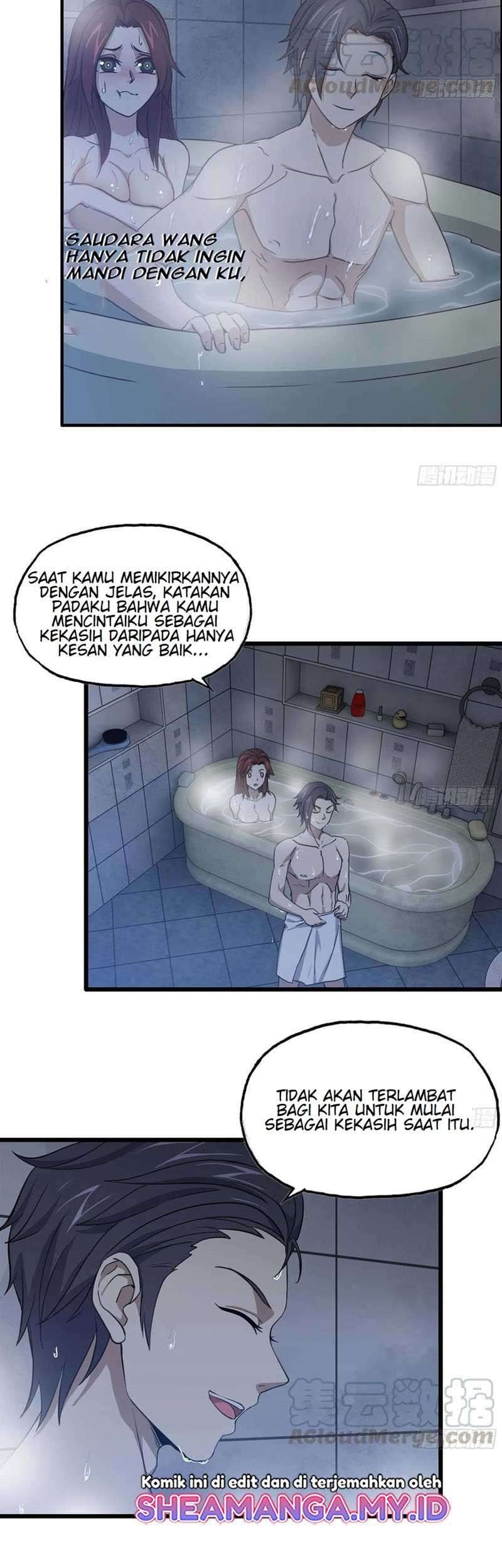 I Moved The BRICS In The Last Days Chapter 39 Gambar 18