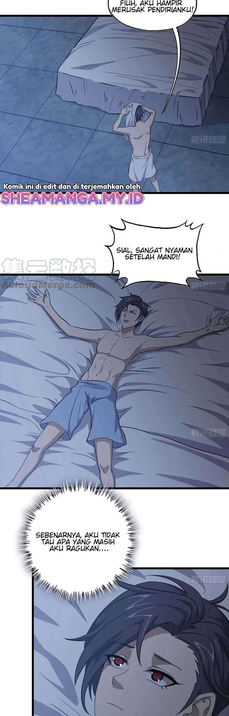 I Moved The BRICS In The Last Days Chapter 39 Gambar 20