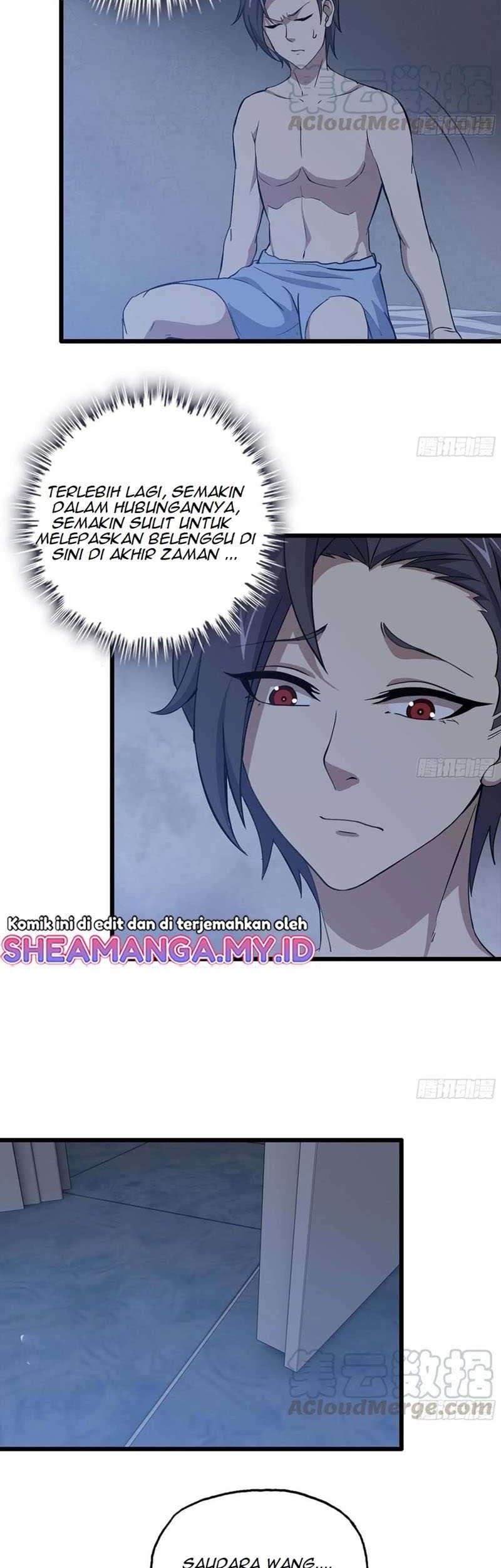 I Moved The BRICS In The Last Days Chapter 39 Gambar 22