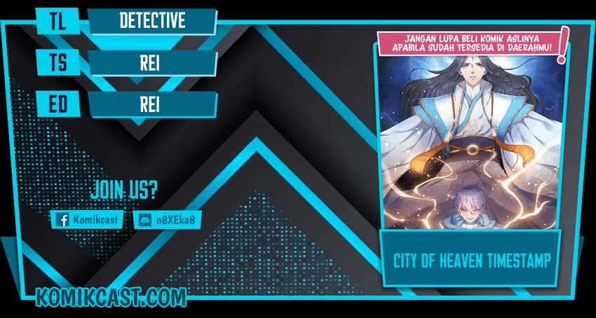 Baca Komik City of Heaven TimeStamp Chapter 183 Gambar 1