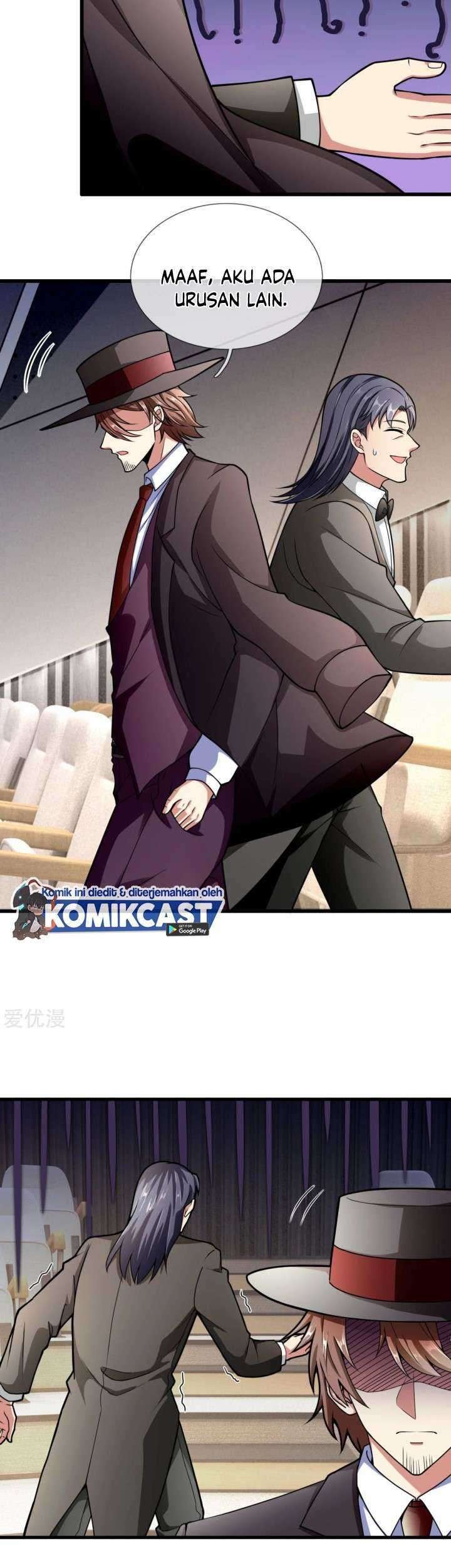 City of Heaven TimeStamp Chapter 183 Gambar 18