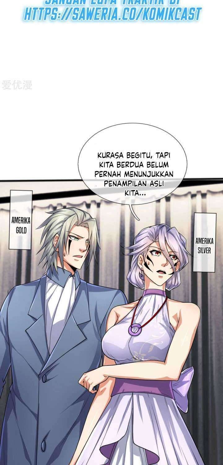 City of Heaven TimeStamp Chapter 183 Gambar 3
