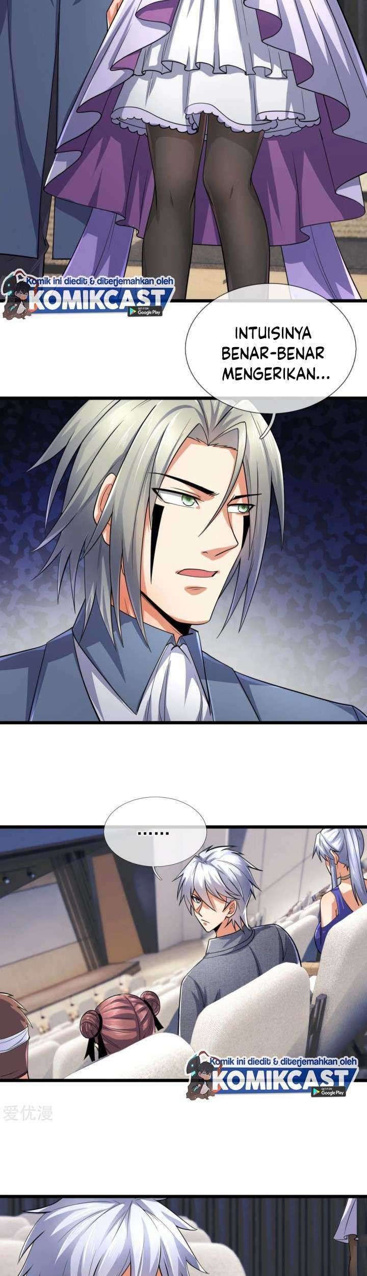 City of Heaven TimeStamp Chapter 183 Gambar 4