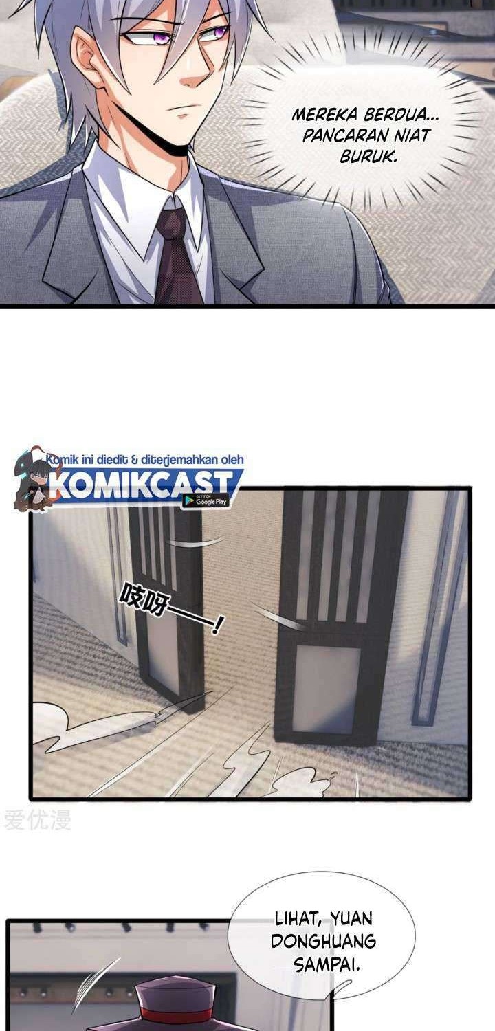 City of Heaven TimeStamp Chapter 183 Gambar 5