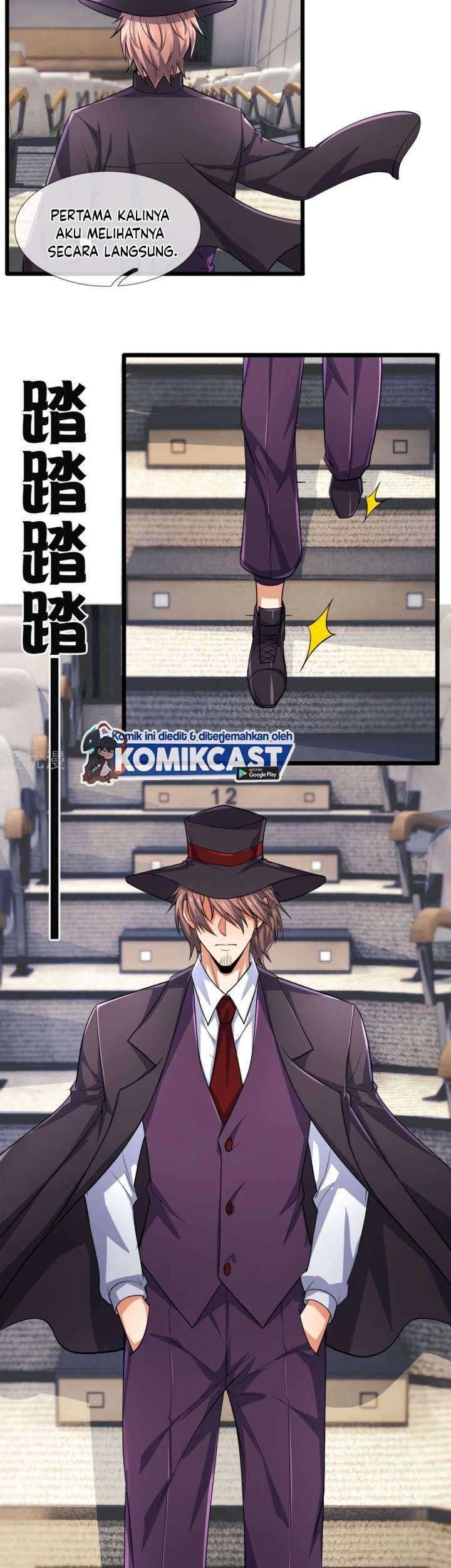 City of Heaven TimeStamp Chapter 183 Gambar 6