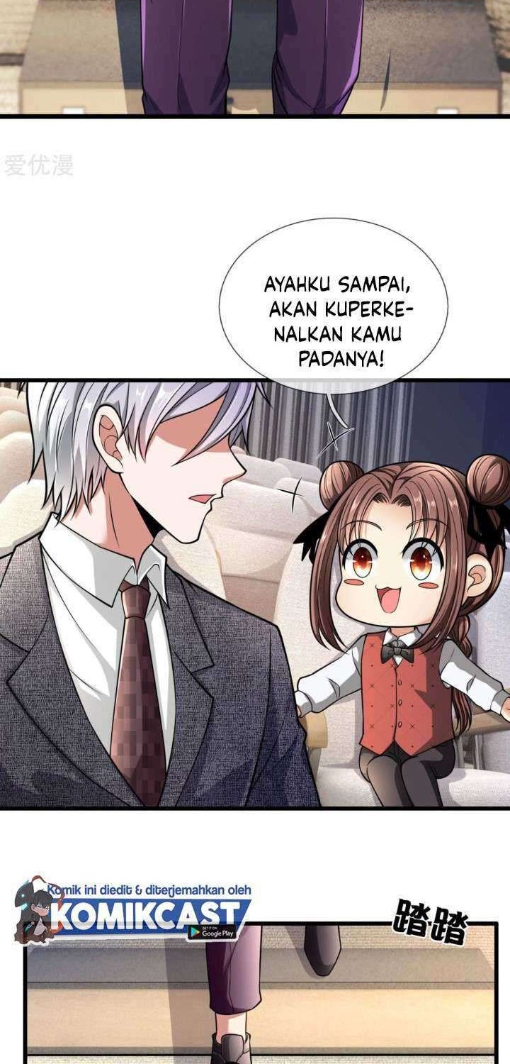 City of Heaven TimeStamp Chapter 183 Gambar 7