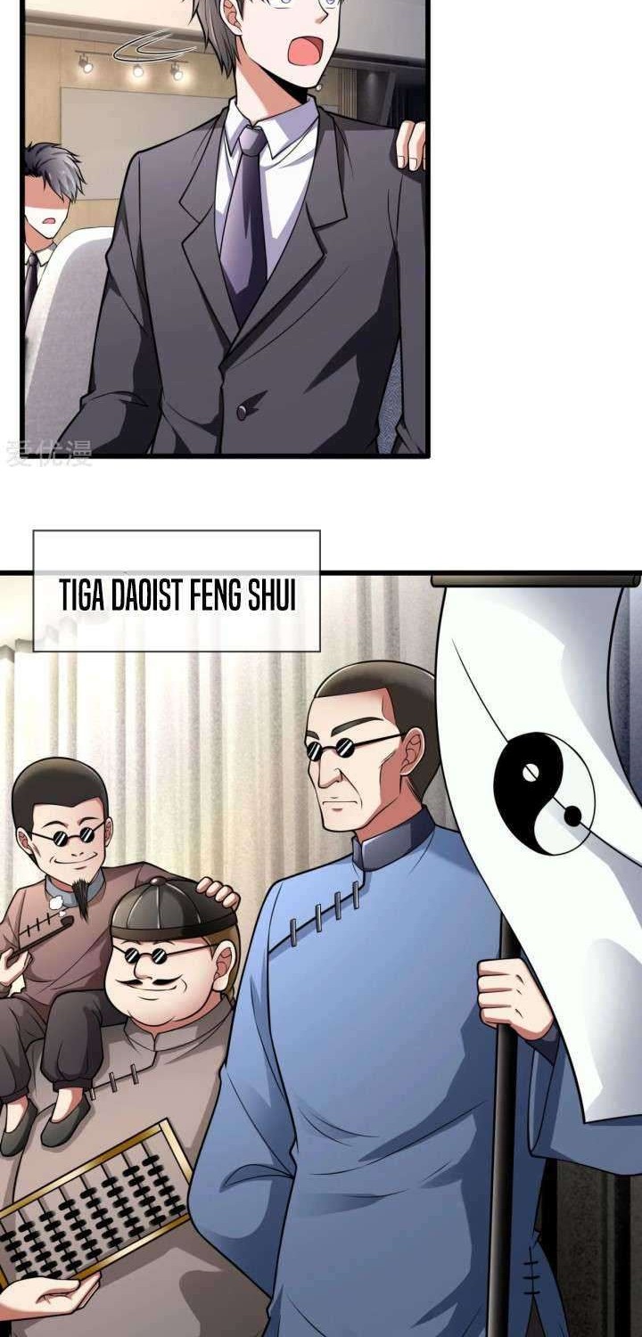 City of Heaven TimeStamp Chapter 183 Gambar 9
