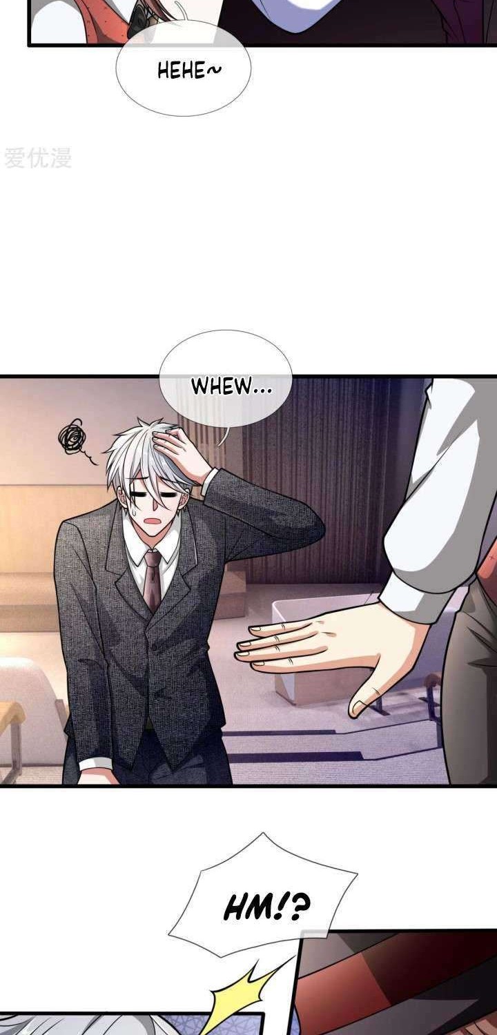 City of Heaven TimeStamp Chapter 183 Gambar 11