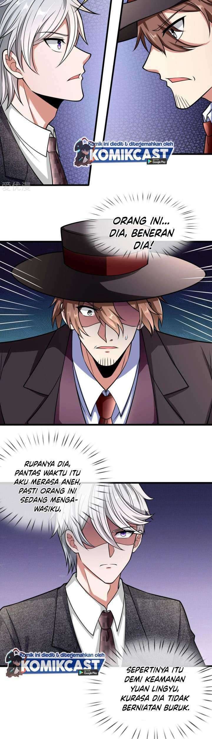 City of Heaven TimeStamp Chapter 183 Gambar 12