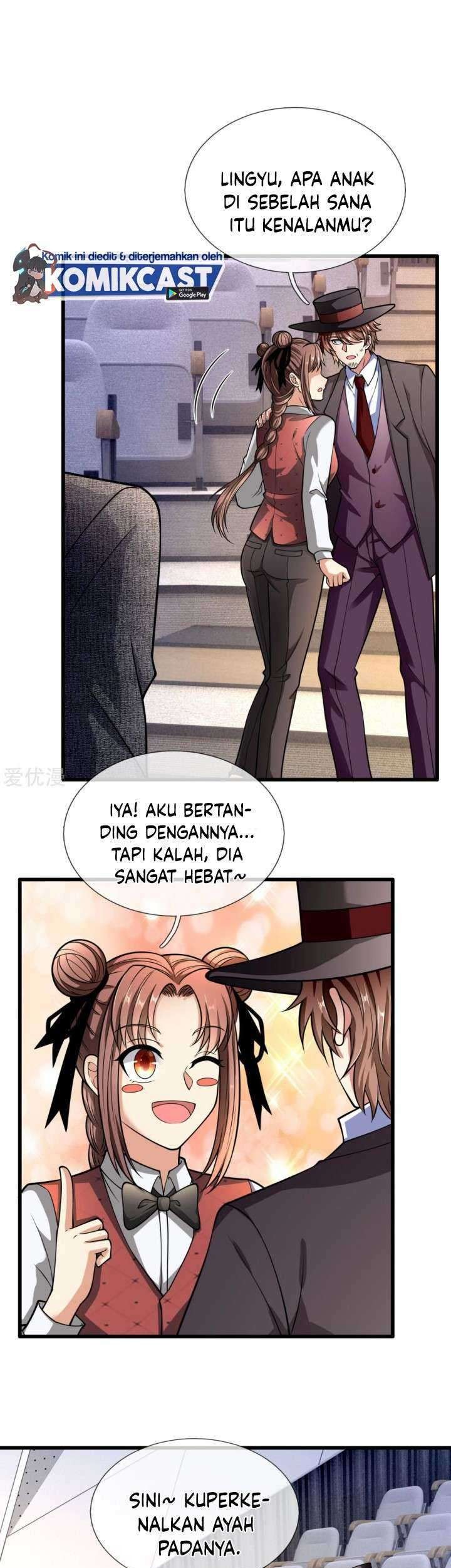 City of Heaven TimeStamp Chapter 183 Gambar 14