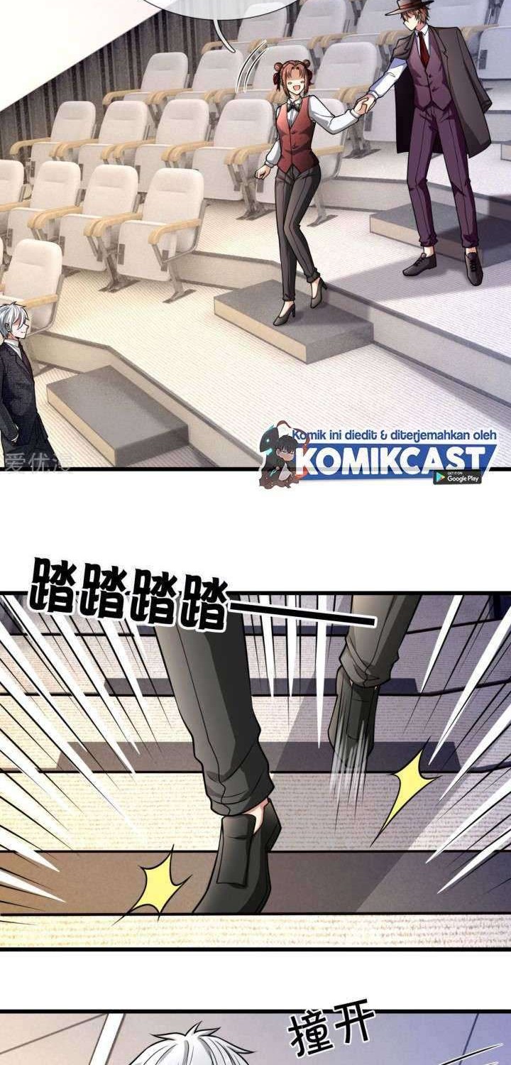 City of Heaven TimeStamp Chapter 183 Gambar 15