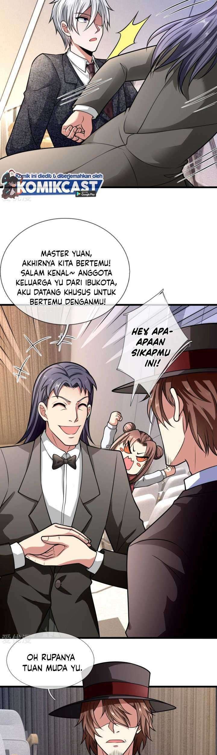 City of Heaven TimeStamp Chapter 183 Gambar 16