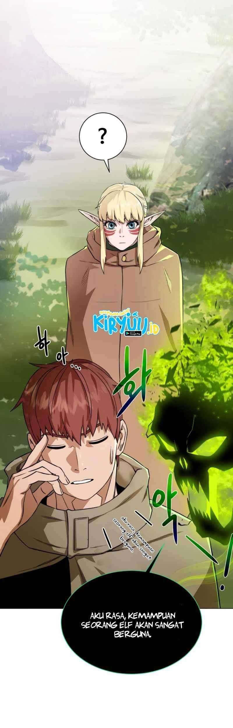 Dungeon and Artifact Chapter 23 Gambar 20