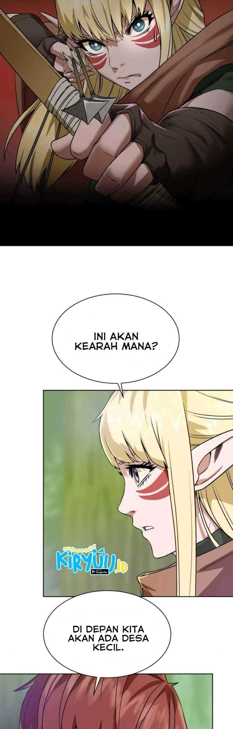 Dungeon and Artifact Chapter 23 Gambar 24